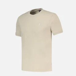 Hot Le Coq Sportif Ton sur tonT-shirt Homme Safari