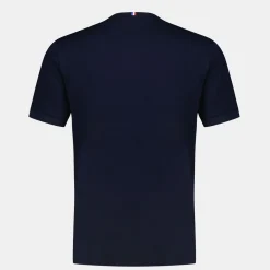 Outlet Le Coq Sportif Ton sur tonT-shirt Homme Darkvelvet