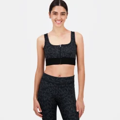 Cheap Le Coq Sportif Training PerformanceBrassière Femme Alloverscarab