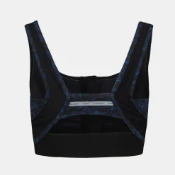 New Le Coq Sportif Training PerformanceBrassière Femme Alloverbleuperf