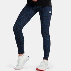 Discount Le Coq Sportif Training PerformanceLegging Femme Alloverbleuperf