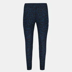 Discount Le Coq Sportif Training PerformanceLegging Femme Alloverbleuperf