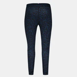 Discount Le Coq Sportif Training PerformanceLegging Femme Alloverbleuperf