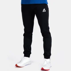 Online Le Coq Sportif Training PerformancePantalon de sport Regular Homme Black
