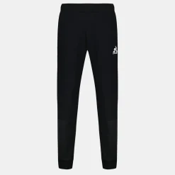 Online Le Coq Sportif Training PerformancePantalon de sport Regular Homme Black