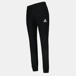 Online Le Coq Sportif Training PerformancePantalon de sport Regular Homme Black