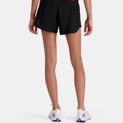 Discount Le Coq Sportif Training PerformanceShort Femme Black