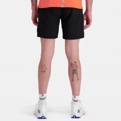 Fashion Le Coq Sportif Training PerformanceShort Homme Black