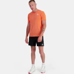 Fashion Le Coq Sportif Training PerformanceShort Homme Black