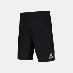 Fashion Le Coq Sportif Training PerformanceShort Homme Black