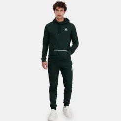 Sale Le Coq Sportif Training PerformanceSweat à capuche Homme Scarab