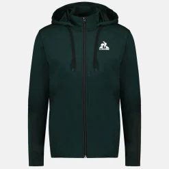 Cheap Le Coq Sportif Training PerformanceSweat zippé à capuche Homme
