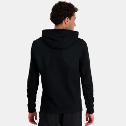 Sale Le Coq Sportif Training PerformanceSweat à capuche Homme Black