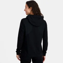 Store Le Coq Sportif Training PerformanceSweat à capuche Femme Black