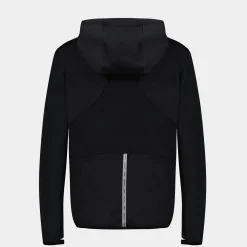 Clearance Le Coq Sportif Training PerformanceSweat zippé à capuche Homme Black