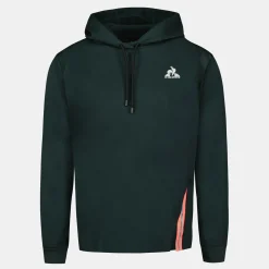 Best Le Coq Sportif Training PerformanceSweat à capuche Femme Scarab