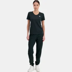 New Le Coq Sportif Training PerformanceT-shirt Femme Scarab