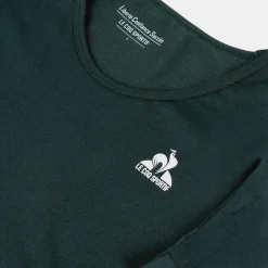 New Le Coq Sportif Training PerformanceT-shirt Femme Scarab