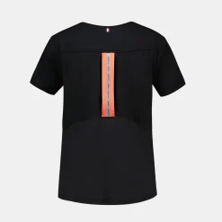 Store Le Coq Sportif Training PerformanceT-shirt Femme Black