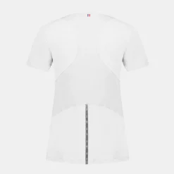 Online Le Coq Sportif Training PerformanceT-shirt Femme Newopticalwhite