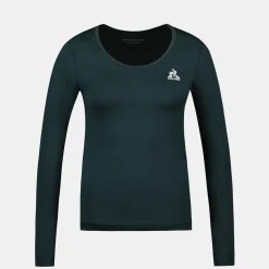 Cheap Le Coq Sportif Training PerformanceT-shirt manches longues Femme