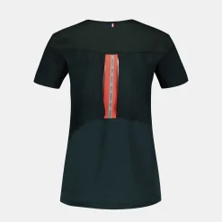 Flash Sale Le Coq Sportif Training PerformanceT-shirt Femme Scarab