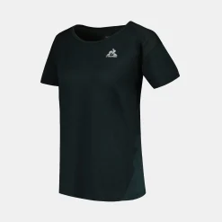 Flash Sale Le Coq Sportif Training PerformanceT-shirt Femme Scarab