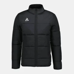 Fashion Le Coq Sportif TrainingDoudoune Homme Black