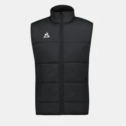 Store Le Coq Sportif TrainingDoudoune sans manche Homme Black