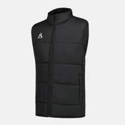 Store Le Coq Sportif TrainingDoudoune sans manche Homme Black