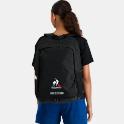 Shop Le Coq Sportif TrainingSac à dos Homme Black