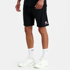 Discount Le Coq Sportif TrainingShort Homme Black