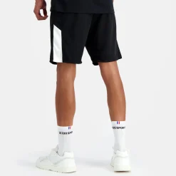 Discount Le Coq Sportif TrainingShort Homme Black
