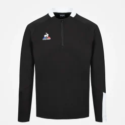 Best Sale Le Coq Sportif TrainingSweat Homme Black