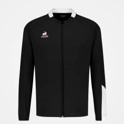 Store Le Coq Sportif TrainingSweat zippé Homme Black