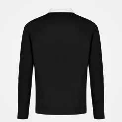 Store Le Coq Sportif TrainingSweat zippé Homme Black