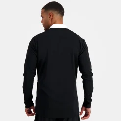 Store Le Coq Sportif TrainingSweat zippé Homme Black