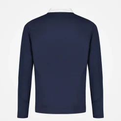 New Le Coq Sportif TrainingSweat zippé Homme Dressblues