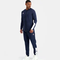 New Le Coq Sportif TrainingSweat zippé Homme Dressblues