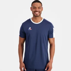 Outlet Le Coq Sportif TrainingT-shirt Homme Dressblues