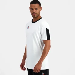 Fashion Le Coq Sportif TrainingT-shirt Homme Newopticalwhite