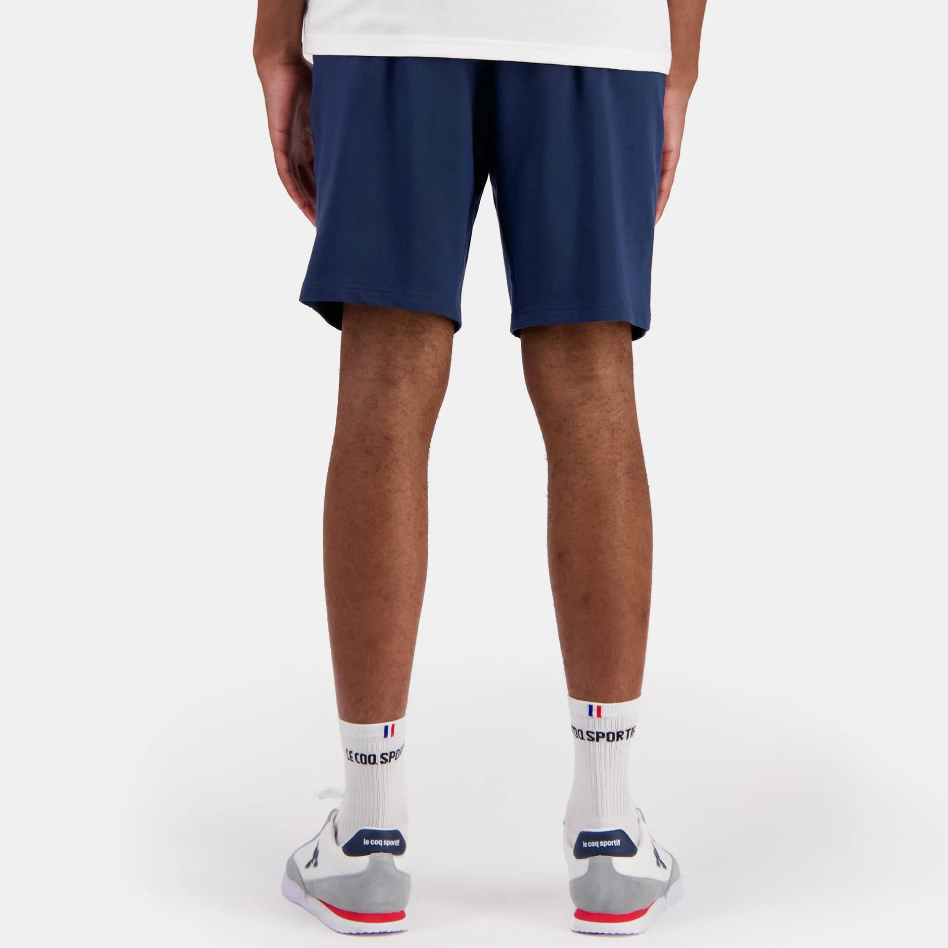 Cheap Le Coq Sportif TricoloreShort Homme