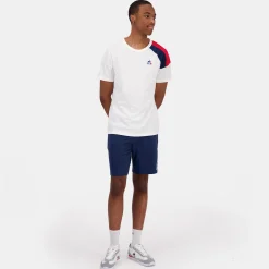 Cheap Le Coq Sportif TricoloreShort Homme