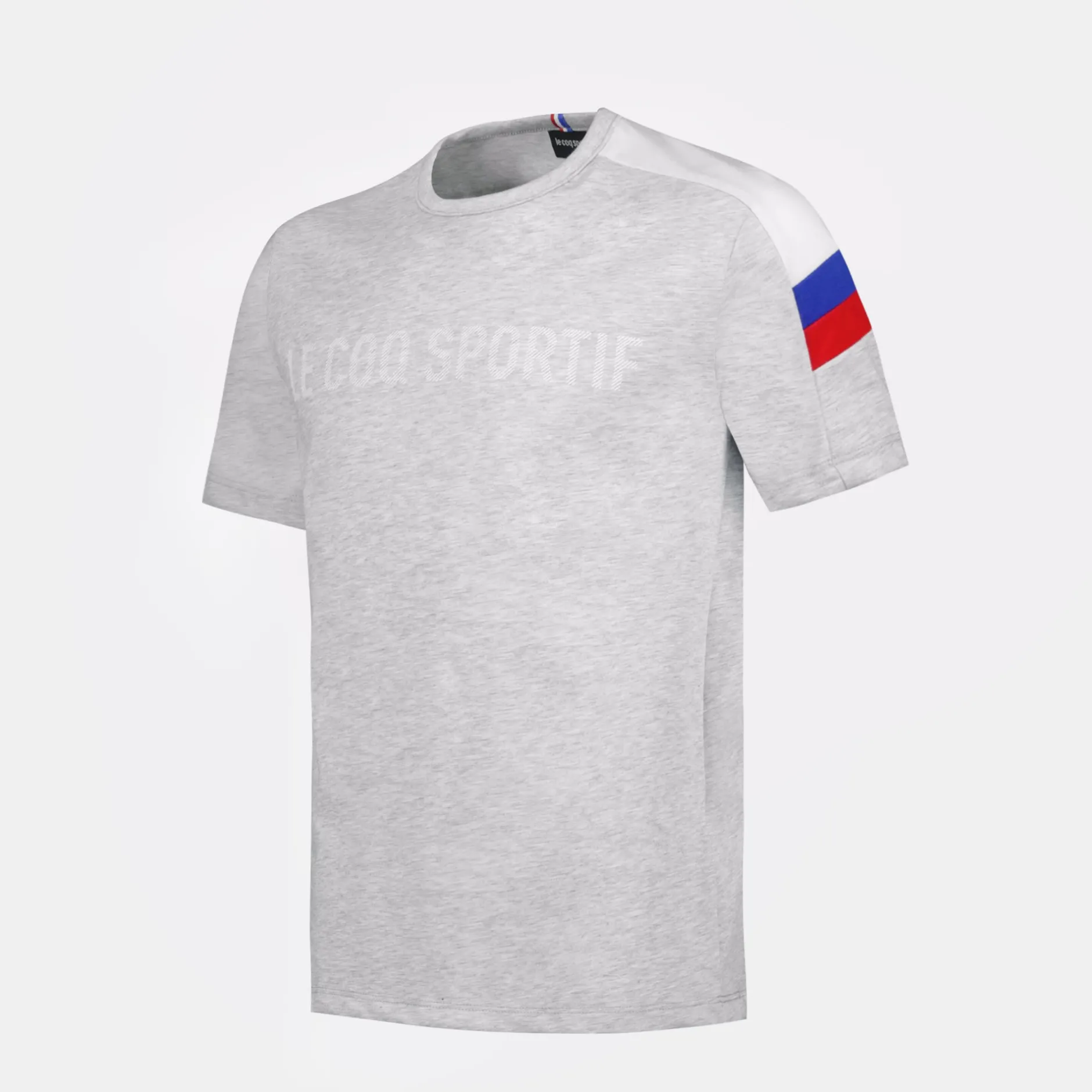 Best Sale Le Coq Sportif TricoloreT-shirt Enfant