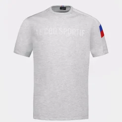 Best Sale Le Coq Sportif TricoloreT-shirt Enfant