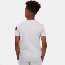 Best Sale Le Coq Sportif TricoloreT-shirt Enfant