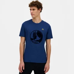Cheap Le Coq Sportif T-shirt Homme Insigniaperf