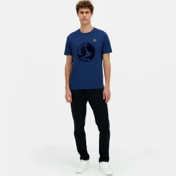 Cheap Le Coq Sportif T-shirt Homme Insigniaperf