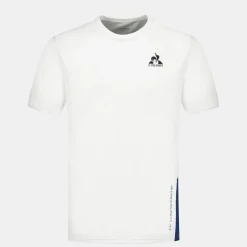 Cheap Le Coq Sportif T-shirt Homme Newopticalwhite