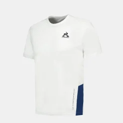 Cheap Le Coq Sportif T-shirt Homme Newopticalwhite